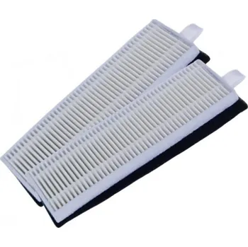 Filtr do robotického vysavače HEPA filtry pro vysavač LIDL SSRA1 Silvercrest 2ks