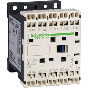 Stykač SCHNEIDER ELECTRIC SCHNEIDER Stykač CA4KN223BW3 24VDC CA4KN223BW3