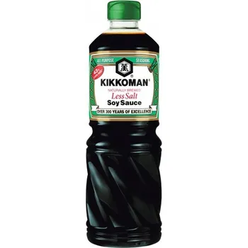 Kikkoman Sojová omáčka genen 975 ml
