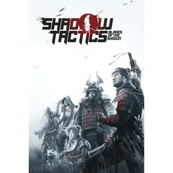 Počítačová hra Shadow Tactics: Blades of the Shogun PC