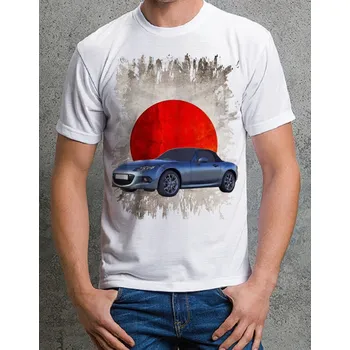 Pánské tričko tričko Mazda MX-5