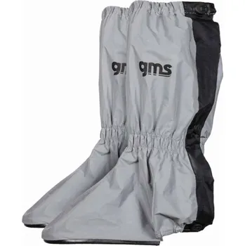 Pláštěnka Boty do deště GMS LUX ZG79600 šedo-reflexní L