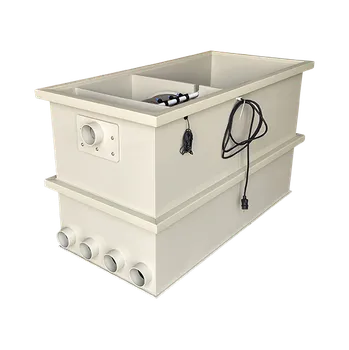 Akvárium Air-Aqua SuperDrum Combi Bio Rozměry: L