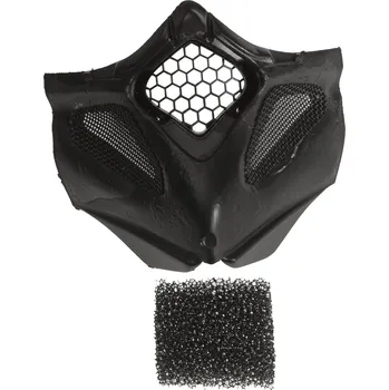 Auto-moto vnitřní bradový chránič pro přilby AVIATOR 2.2, AIROH (vel. L)