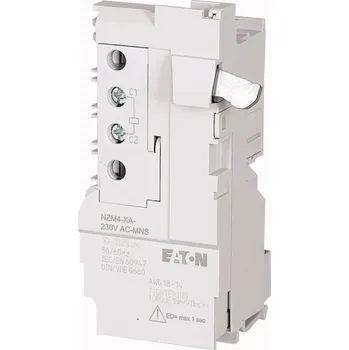Jistič EATON Spoušť NZM4-XA-230AC-MNS 274138