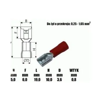Elektrický konektor Konektor 601002 - 5565