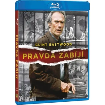 Blu-ray film Pravda zabíjí (BLU-RAY)