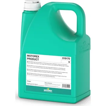 MOTOREX COOL CONCENTRATE - 5 L (Antikorozní koncentrát pro vřetenové chladící systémy)