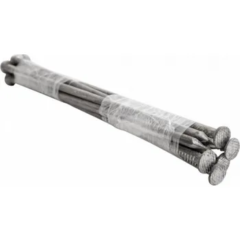 Zahradní obrubník COVERNIT Kovový kotvící hřeb Covergarden