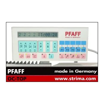 Příslušenství k šicímu stroji Pfaff OC-TOP 96-100 641-75