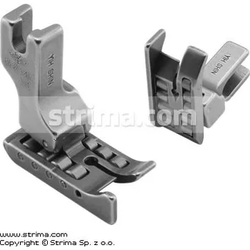 Texi Patka rolovací s levým vodičem 6.4mm pro šicí stroje R-814L 1/4