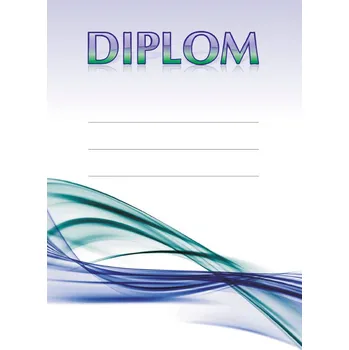 Univerzální diplom A5