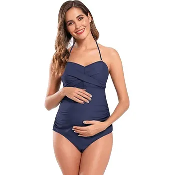 Dámské plavky Dámské těhotenské plavky M