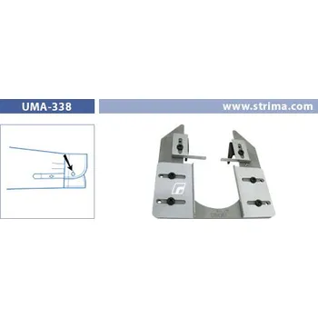 Texi Vodič pro šicí stroje UMA-338