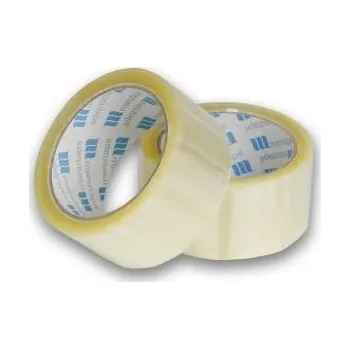 Lepicí páska Wimex Lepiaca páska priehľadná 66 m x 48 mm [1 ks]