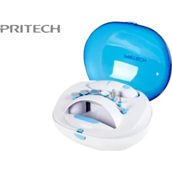 Sada na úpravu nehtů se sušičkou Pritech LD-58 VÝPRODEJ