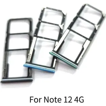 Držák (šuplík) SIM Xiaomi Redmi NOTE 12 4G blue