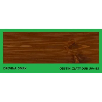 Olej na dřevo BSP napouštěcí olej zlatý dub UV+BS 2,7lt BBB BARVY OLE BSP NAP 02700 14ZLADUB