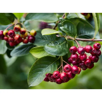 Sazenice Arónie planikolistá 'Brilliant'