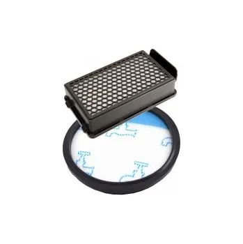 Filtr do vysavače Sada HEPA filtr k vysavači ROWENTA Compact Power Cyclonic RO3786EA Animal Care a filtr pěnový 1+1ks