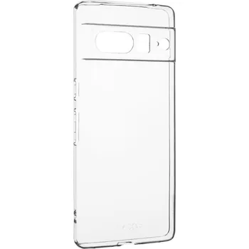 Pouzdro na mobilní telefon TPU gelové pouzdro FIXED pro Google Pixel 7 Pro čiré FIXTCC-1016