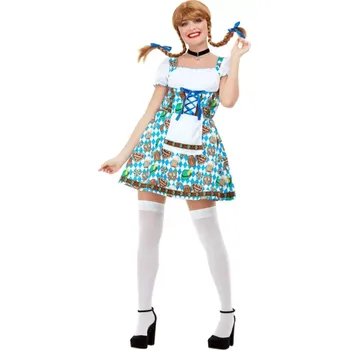 Karnevalový kostým Dámský kostým Oktoberfest L