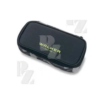 Penál Penál Walker Fame 2.0 Uni Dark Grey, Schneiders