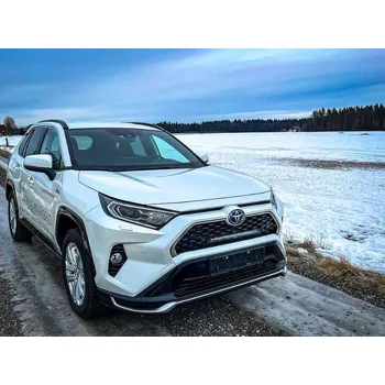 Příslušenství osvětlení automobilu Sada světla do masky Lazer pro Toyota Rav4 Plug-In Hybrid (2020+), Linear-18/Glide
