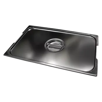 Mraznička Víko GN 1/4 těsnění nerez | REDFOX - VGN 1/4 S