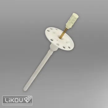 Hmoždinka TFIX-M 08/095/fasádní hmoždinka/kovový trn 250ks