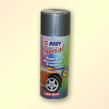 Barva ve spreji HB BODY 410 sprej se zlatým efektem 400ml