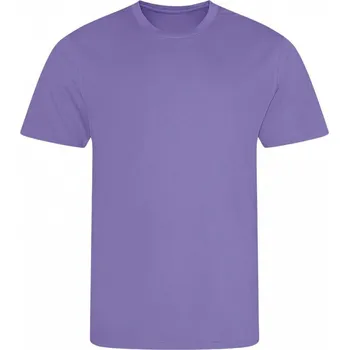 Just Cool Dětské tričko z funkčního materiálu Neoteric Barva: levandulová digital, Velikost: 3-4 roky JC001J