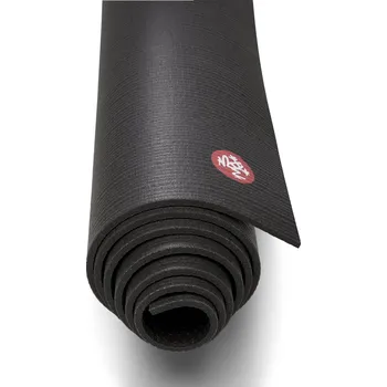 podložka na cvičení Podložka na jógu Manduka Black Mat PRO 6 mm