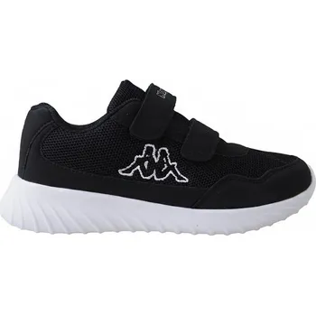 Dívčí polobotky Kids Cracker II Jr 260647K 1110 - Kappa 25