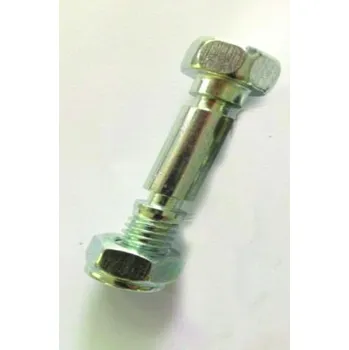 Střižný šroub (pojistný kolík) sněhových fréz Hecht - neoriginální náhradní díl