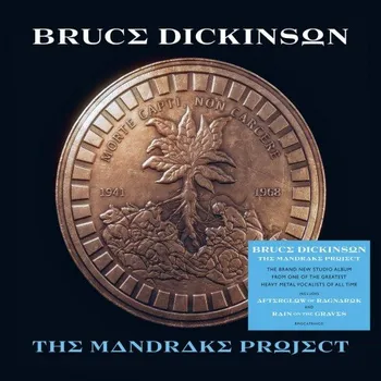 Zahraniční hudba The Mandrake Project - Bruce Dickinson