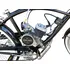 Motokolo PetrolBiker Cruiser 80cc černé