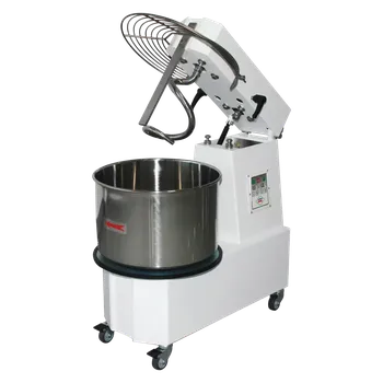 Hnětač těsta Hnětač těsta jednorychlostní odnímatelná nádoba 15 l 230 V | RM - HTS 15