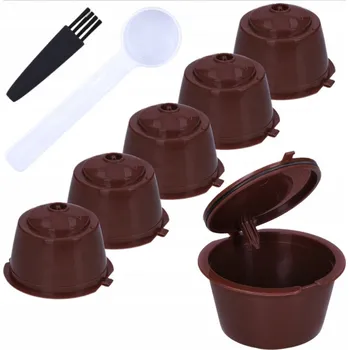 Příslušenství pro přípravu kávy Kapsle pro opakované použití Nescafé, Dolce Gusto (5 ks)