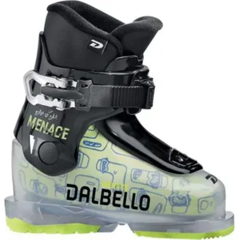 Sjezdové boty Dalbello Menace 1.0 GW Jr Velikost: MP 165 trans/black 21/22