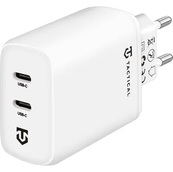 Adaptér Tactical Base Plug Dual 40W White