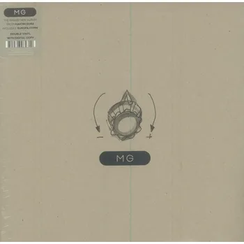 Zahraniční hudba Martin Gore: MG Limited (2 Vinyl) (MG Martin Lee Gore)