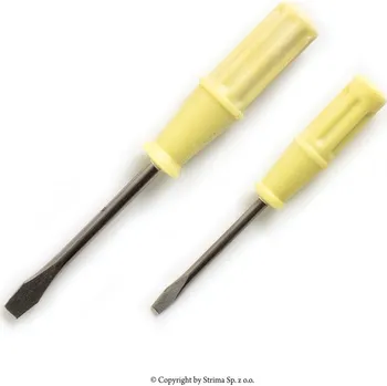 Příslušenství k šicímu stroji Texi Šroubováky pro šicí stroje - malý a velký