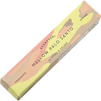 Vonná tyčinka Nippon Kodo Scentsual Palo Santo japonské vonné tyčinky 30 ks