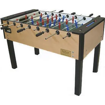 Stolní fotbal Stolní fotbal Sardi Home Atlantis Lux 5ft, dubový