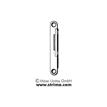 Příslušenství k šicímu stroji Pfaff Stehová deska 91-048908-10-30 MAIER