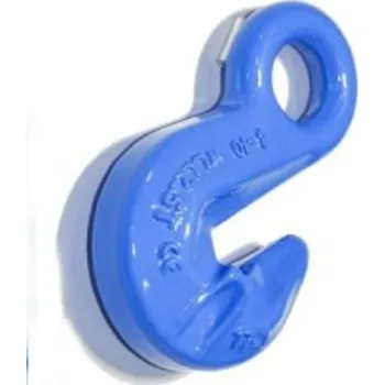 Tažné lano Zkracovací hák s okem 1,4t. tř. 10