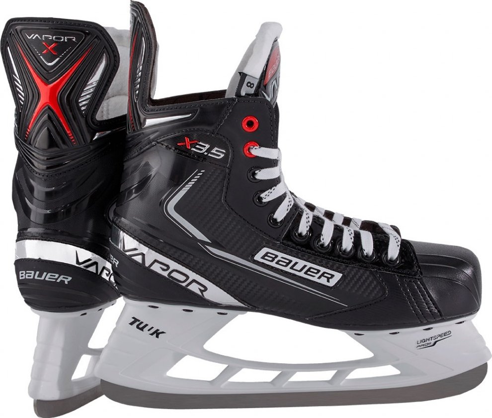 Bauer S21 Vapor X3.5 Skate SR D 42,5 od 3 599 Kč - Zbozi.cz