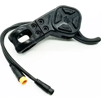 Příslušenství pro elektrokoloběžku KAABO TECHNOLOGY Co. Ovládání plynu Kaabo pro TFT displej