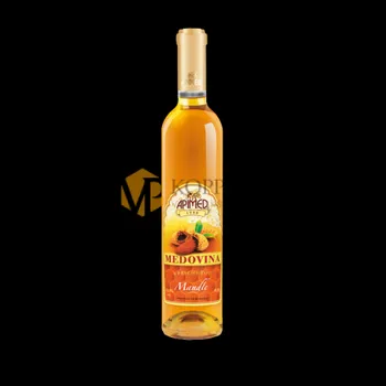 Medovina Apimed - mandlová medovina 0,5l